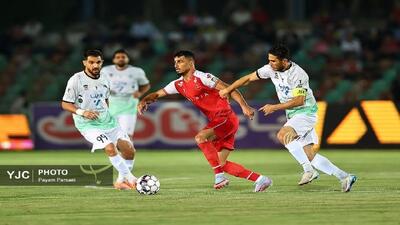  راهکار پزشک پرسپولیس برای بهبود سریع علیپور