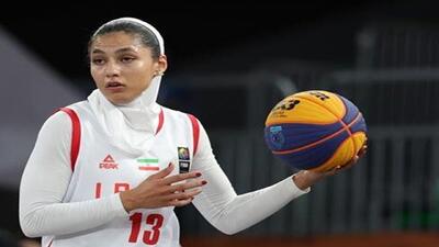  تایید درمان ملی پوش بسکتبال از سوی فدراسیون پزشکی تا بهبودی کامل