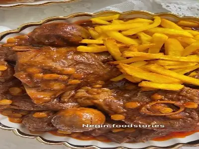 قیمه مجلسی مامان پز | آخرین خبر