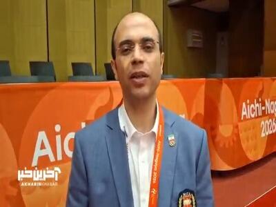  صدیقی: طلای ووشو با شکست قزاقستان که رقیب جدی ما در جدول مدال‌هاست به دست آمد  | آخرین خبر