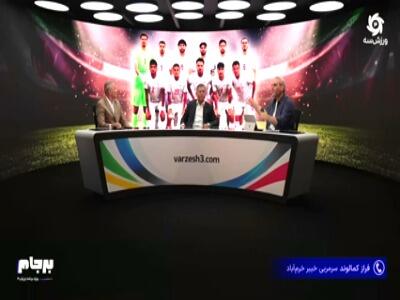 کمالوند: مدیران و مسئولان باید از بدنه فوتبال باشند | آخرین خبر