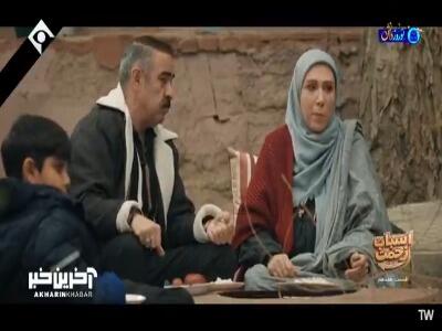  ما با این مردا میخوایم روزی 500پرس غذای نذری بدیم ؟ | آخرین خبر