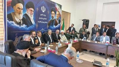  وزیر میراث‌فرهنگی: مقاومت و مذاکره در تضاد نیستند/ دولت در کنار مردم می‌ماند | آخرین خبر