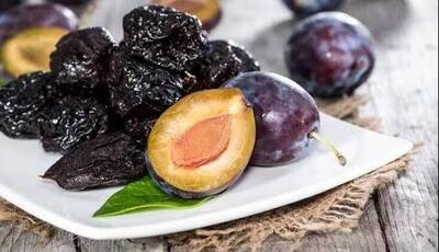  بهترین زمان خوردن آلو خشک برای بهبود گوارش | آخرین خبر