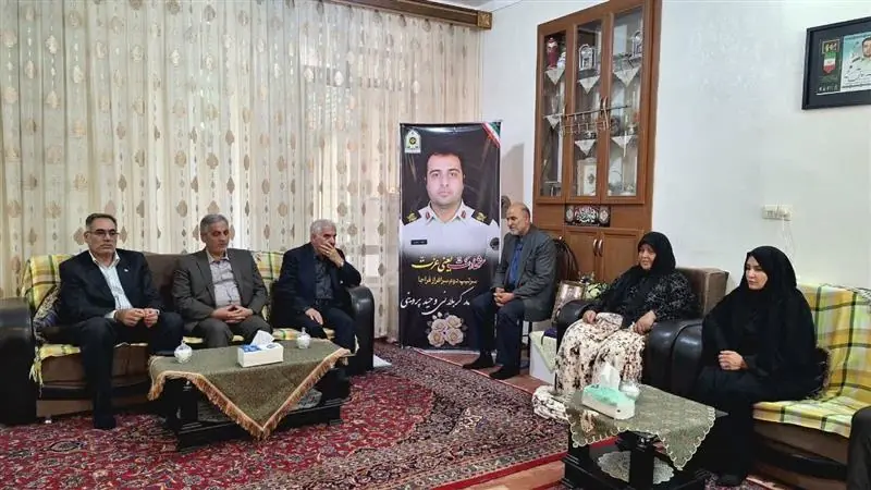 مدیرکل بنیاد شهید آذربایجانشرقی: خدمت به خانواده شهدا رسالت اصلی بنیاد است | آخرین خبر