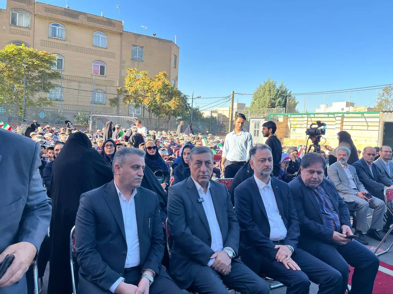 دکتر قائمپناه:«آباد باش ای ایران،آزاد باش ای ایران» را از طفولیت به فرزندانمان بیاموزیم
