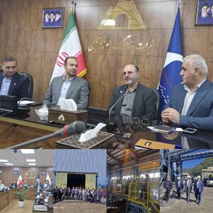 تاکید مدیرعامل ایمپاسکو بر توسعه پایدار، فناوریهای نوین و ایمنی کارگران