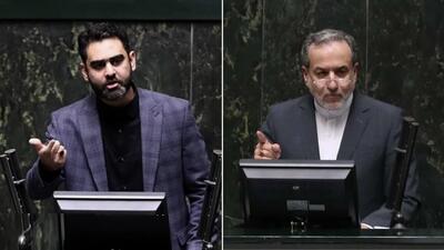 حکایت «ثابتی و عراقچی» و داستان سرزنش 8 نماینده در 40 سال پیش