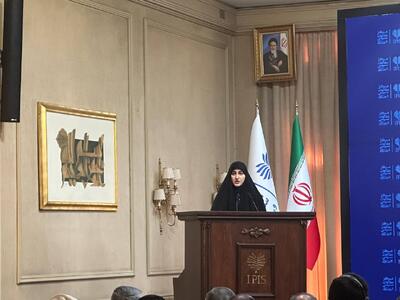 زینب سلیمانی خطاب به پزشکیان: خداقوت آقای رییس جمهور!