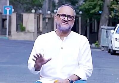  رامبد جوان: سانسورچی‌های صداوسیما بیمار جنسی‌اند