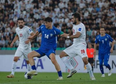  ایران - ازبکستان؛ در انتظار انتقام از گربه سیاه - اکونیوز