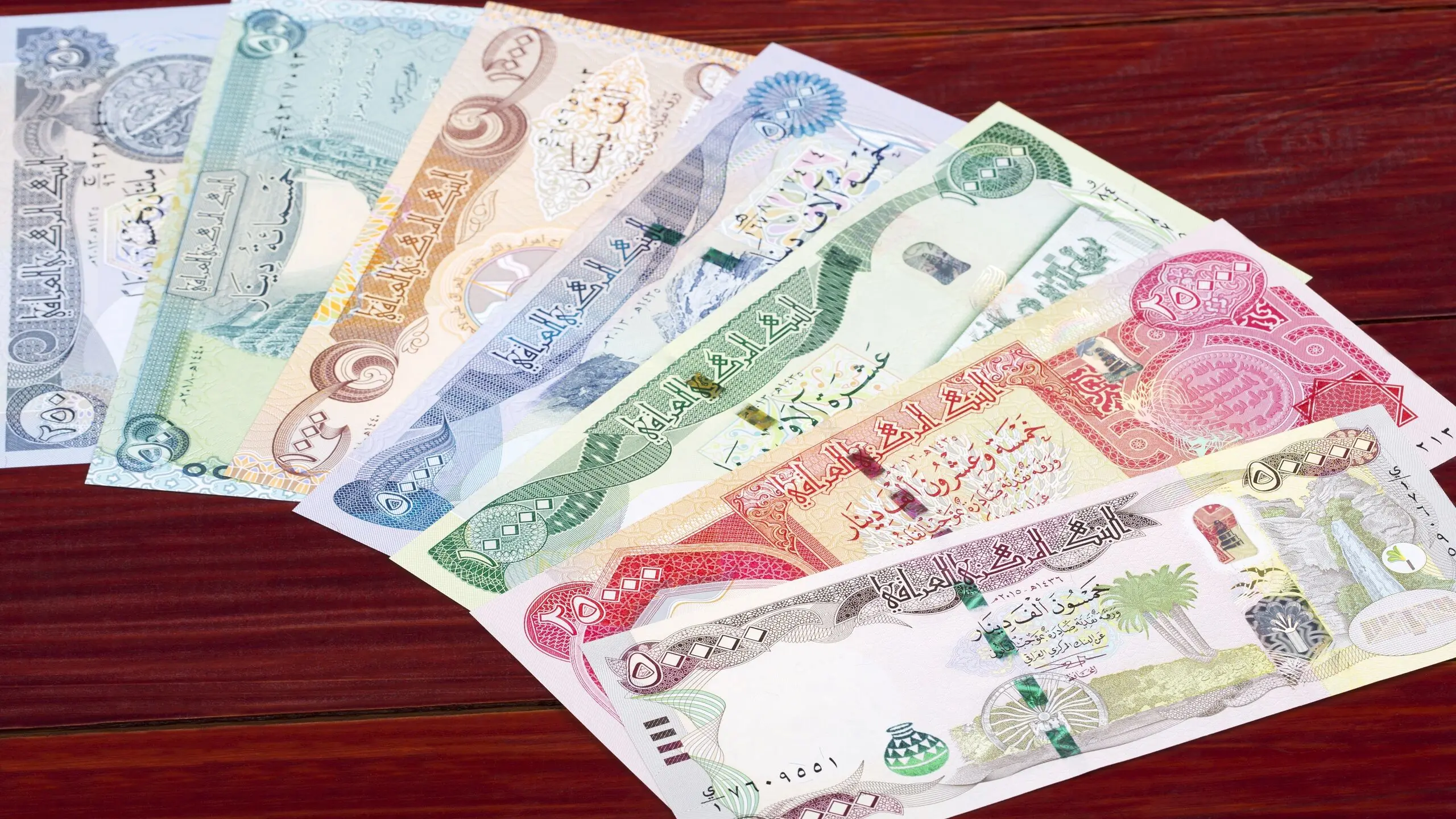  قیمت دینار عراق امروز پنجشنبه ۲ مهر ۱۴۰۵/ افزایش قیمت دینار