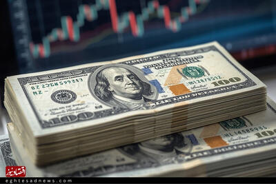  قیمت دلار آزاد امروز پنجشنبه ۲ مهر ۱۴۰۵ چند؟