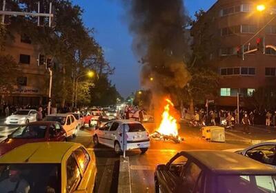  عامل آتش‌ زدن مسجد تهران پارس در یزد دستگیر شد