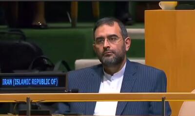  حمله تازه تندروها به عراقچی و پزشکیان در نیویورک شکست خورد!