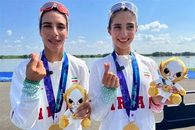  نتایج بازی‌های آسیایی؛ روز خوب کاروان ایران با 12 مدال