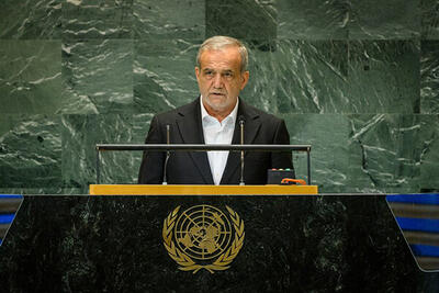 سیاست قطعی ایران گسترش همکاری با کشورهای منطقه است