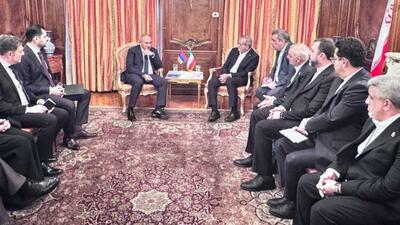  پزشکیان: سیاست قطعی ما گسترش همکاری‌ها با کشورهای منطقه است