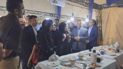  نمایشگاه پاییزه زابل؛ فرصتی برای خرید مستقیم و حمایت از تولیدکنندگان بومی