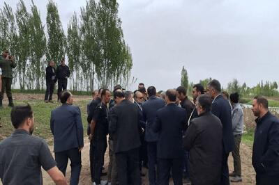  پساب خروجی فاضلاب اردبیل به رودخانه قره‌سو استاندارد می‌شود