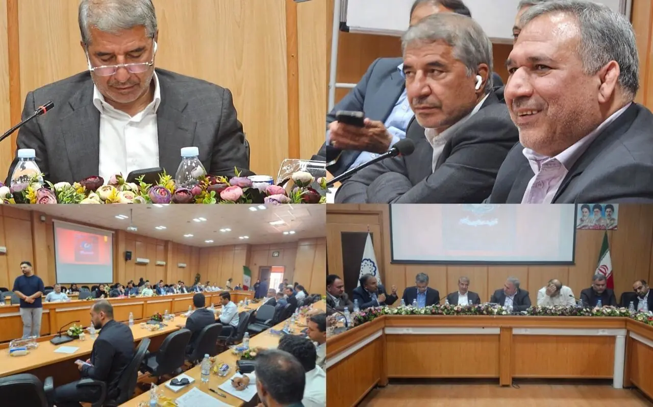 بررسی مطالبات بازرگانان رفسنجان با حضور اعضای کمیسیون اقتصادی مجلس