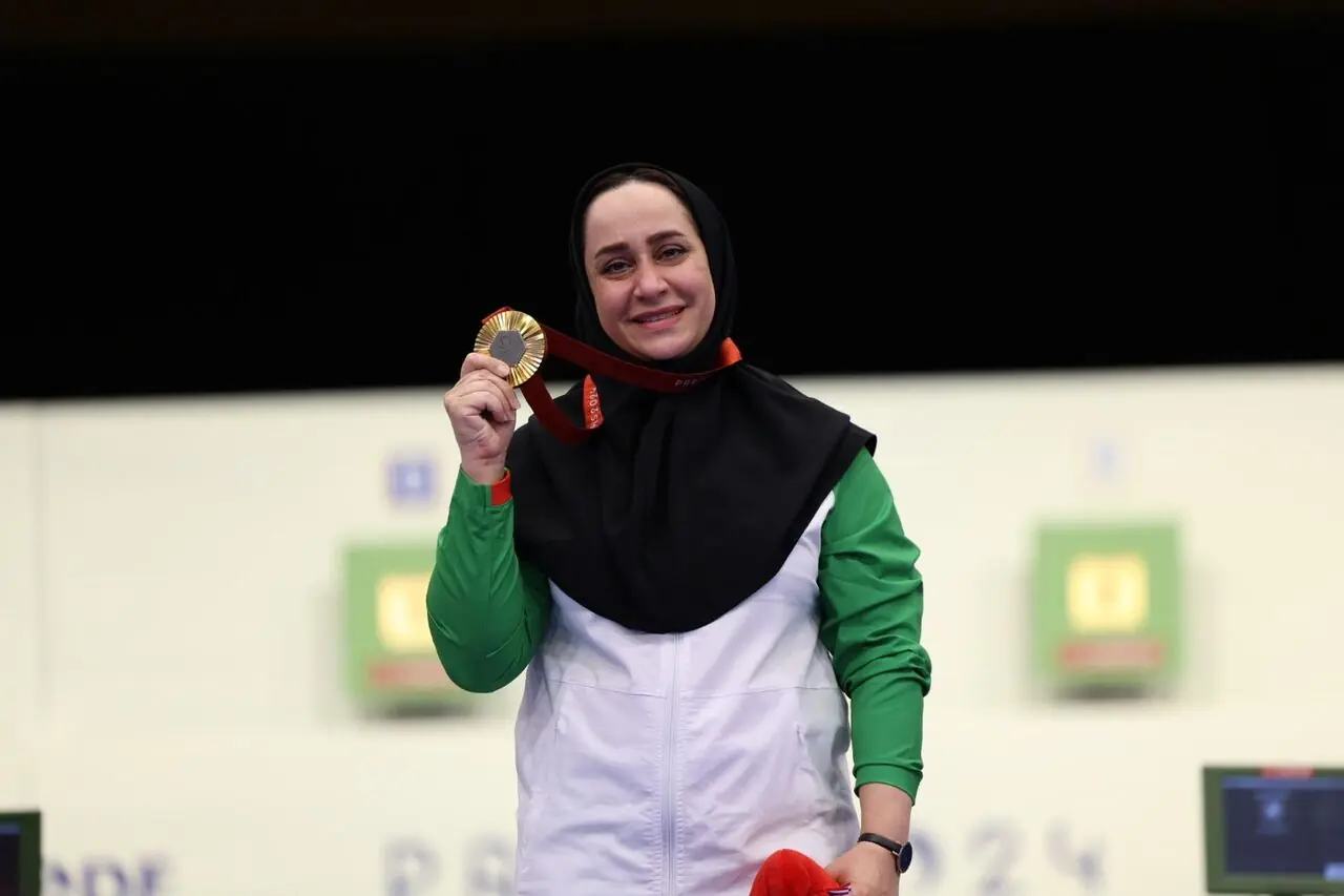 ساره جوانمردی در جمع ستارههای پاراتیراندازی آیچی–ناگویا ۲۰۲۶