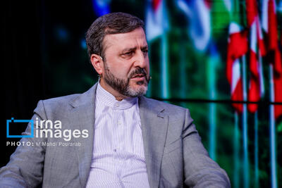  واکنش غریب‌آبادی به اظهارات دبیرکل ناتو: مشارکت اروپا در تجاوز به ایران بی‌پاسخ نمی‌ماند