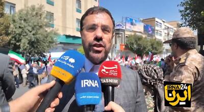  هم‌افزایی ملت ایران پیروزی را تثبیت می‌کند؛ پیام جان‌فدایان، همدلی و همراهی