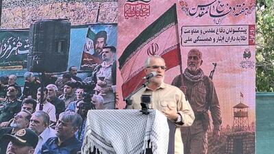  قائم‌مقام وزیر کشور: شهید پاکپور معمار امنیت پایدار در جنوب‌شرق و شمال‌غرب کشور بود