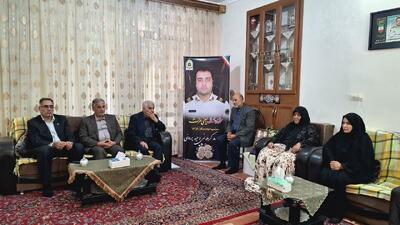  مدیرکل بنیاد شهید آذربایجان‌شرقی: خدمت به خانواده شهدا رسالت اصلی بنیاد است