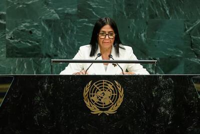  وعده رئیس‌جمهور موقت ونزوئلا در سازمان ملل برای برگزاری انتخابات