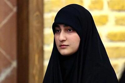 تقدیر زینب سلیمانی از سخنان رئیسجمهور در سازمان ملل