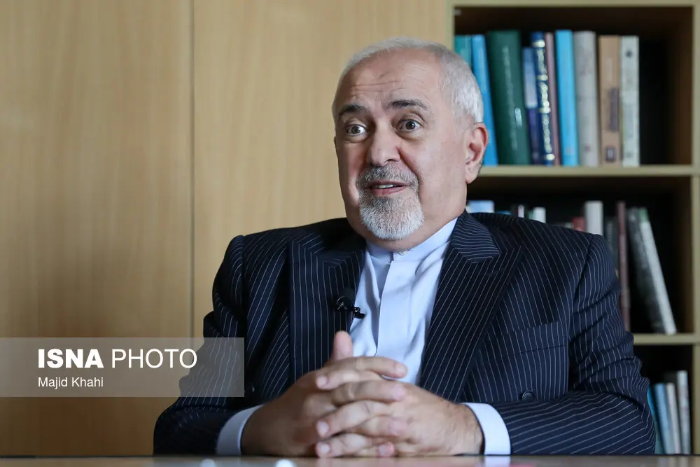 پاسخ ظریف به توهینهای ترامپ علیه ایران و تمجید از صحبتهای پزشکیان