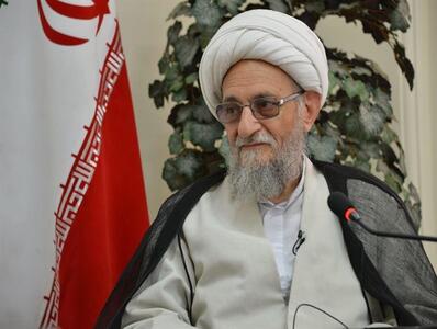 آیتالله عالمی، عضو مجلس خبرگان رهبری: مردم استحقاق اینهمه فشار را ندارند/ با کسانی که وحدت شکنی می کنند باید محکم برخورد کرد