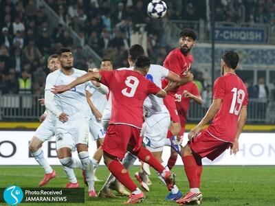 ازبکستان 3-1 ایران؛ باخت تحقیرکننده شاگردان قلعه نویی!+عکس و ویدیوی گل ها