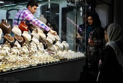  هر گرم طلا وارد کانال ۲۴ میلیون تومانی شد