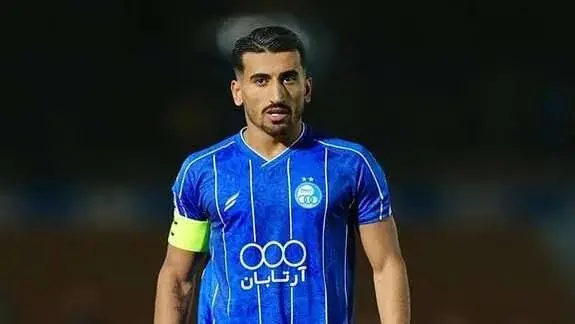 جریمه حردانی تعلیقی شد