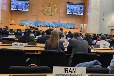  واکنش قاطع ایران به ادبیات نامناسب نماینده استرالیا در شورای حقوق بشر