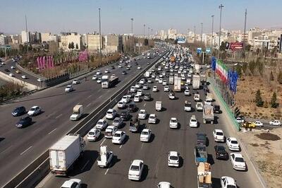  ثبت ۳۱میلیون سفر در جاده‌های قزوین در شهریور ماه