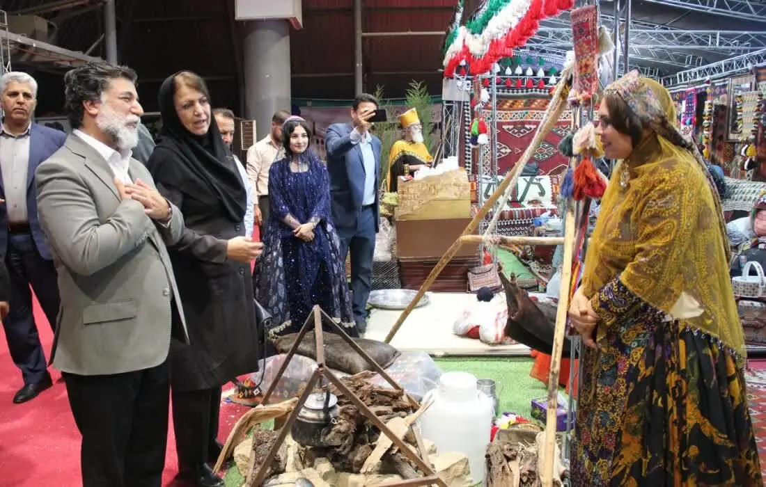 کاروانسرای نو آغازگر زنجیره رویدادهای بینالمللی شیراز