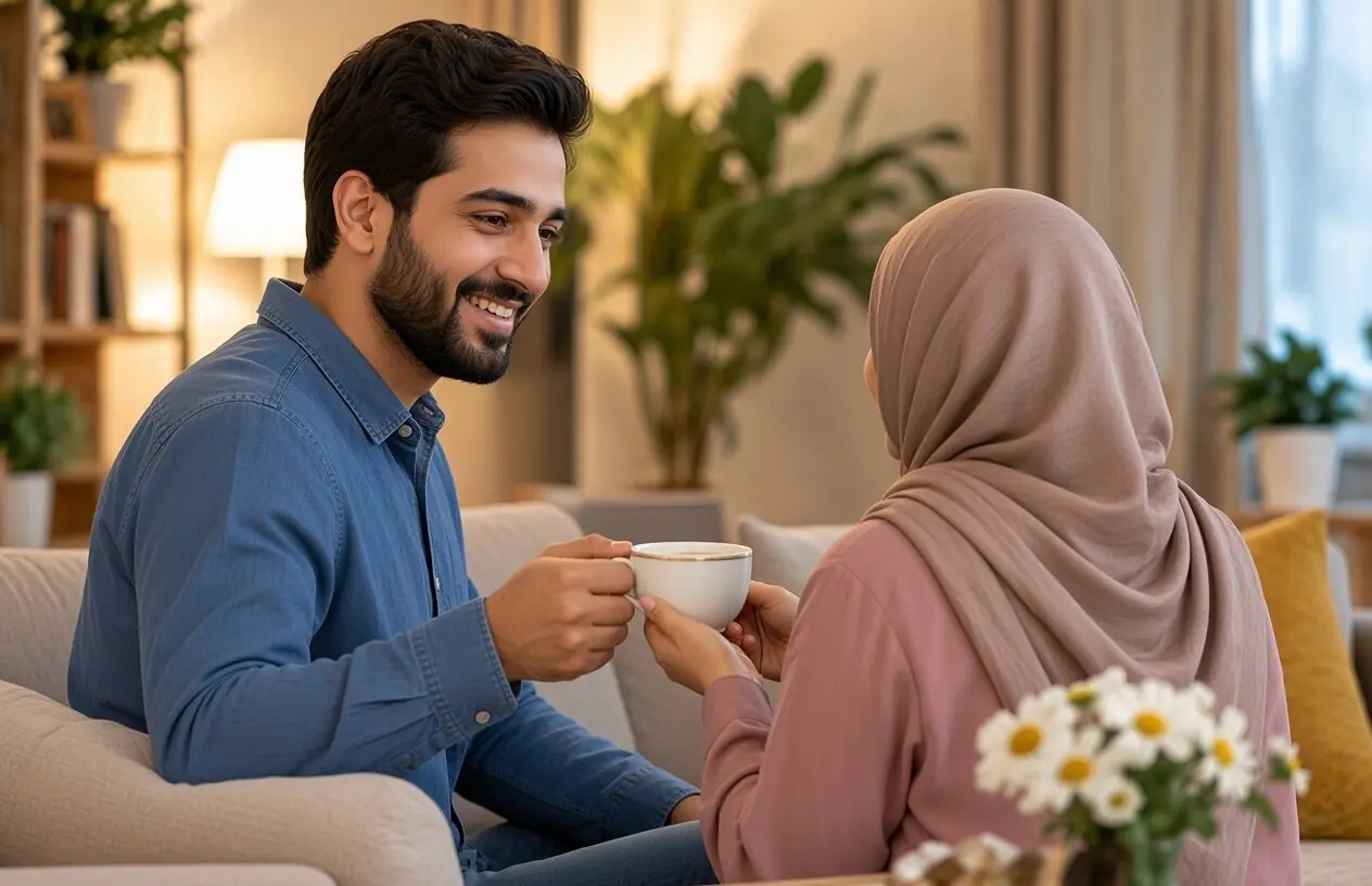 حال دل همسرتان را چطور خوب کنید؟ ۵ کاری که صمیمیت را به زندگی برمیگرداند