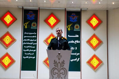 سرهنگ قمی: سربازان پرچمداران عزت و اعتلای میهن اسلامی هستند