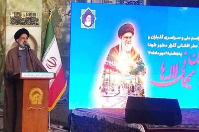  موسوی مقدم:دشمن‌شناسی و غیرتمندی از مهم‌ترین پیام‌های شهدا است