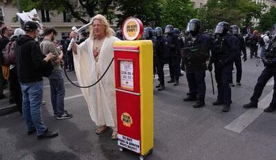 صورتحساب روزانه ۲۷۰میلیون یورویی اروپایی ها بابت سوخت | نفت ما