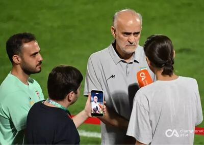 نبی: فیفا و آمریکا مقصر اصلی ناکامی ما در جام جهانی بودند! - پارس فوتبال