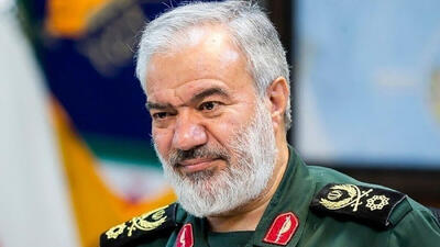  سردار فدوی: پاسخ بسیار سنگین تری به هر حمله آمریکا و اسرائیل خواهیم داد