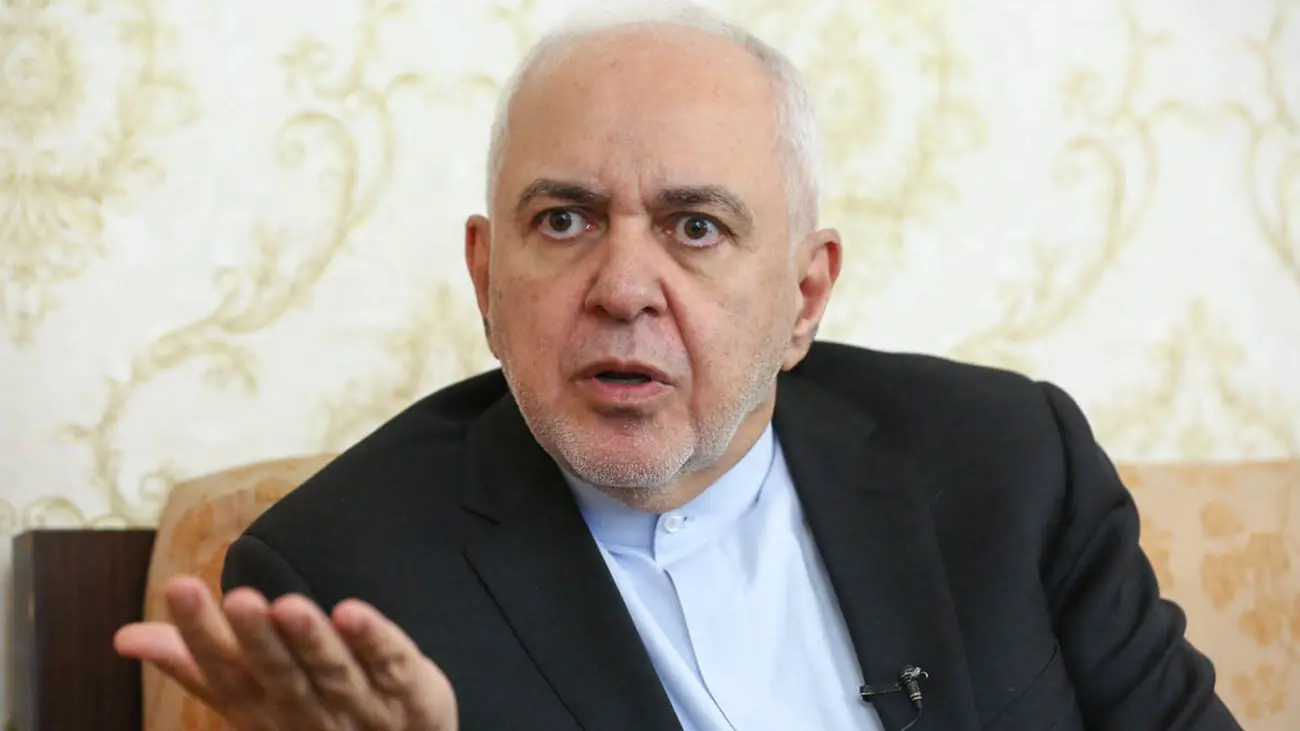  پاسخ ظریف به توهین های ترامپ علیه ایران: قلدر کل! مجمع عمومی را با میدان جنگ عصر حجر اشتباه گرفتی