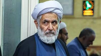  فیلم / علت آموزش نظامی مردم از زبان حجت الاسلام طائب