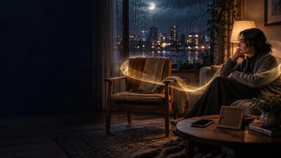  شب بخیر، برای تو که شب ها جای خالی اش را بیشتر حس می کنی!