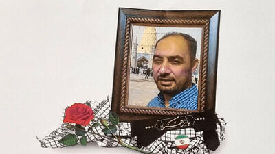 متهم پرونده شهادت شهید مدافع امنیت حسین حمامیان در شاهرود دستگیر شد